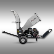 Schredder Jansen GTS-1500E