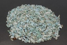  100g Larimar - A Qualität - Chips Edelsteinwasser - Energetisierung von Wasser