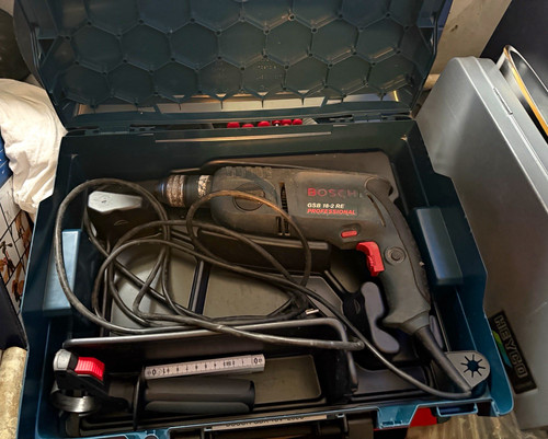 Bosch professional gsb - bosch, re