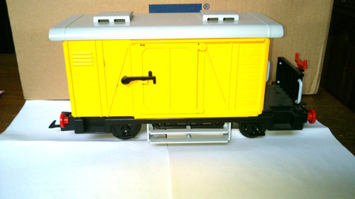 Playmobil 4102 güterwagen - ,