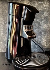 ❗️Philips Senseo KaffeePadmaschine Viva Café - Farbe Schwarz Top wie Neu❗️