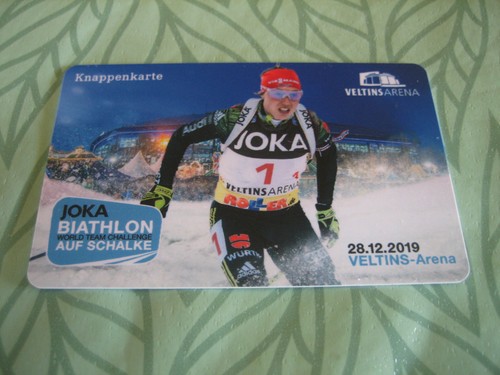 Knappenkarte schalke - knappenkarte,