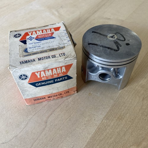 Original yamaha dt400 - original, mx