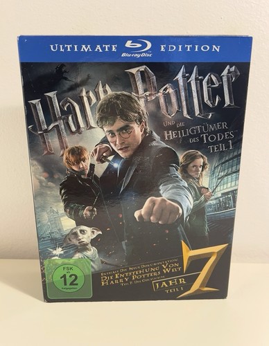 Harry potter und die - und,