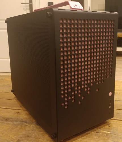 Mini high end gaming rx - pc,,