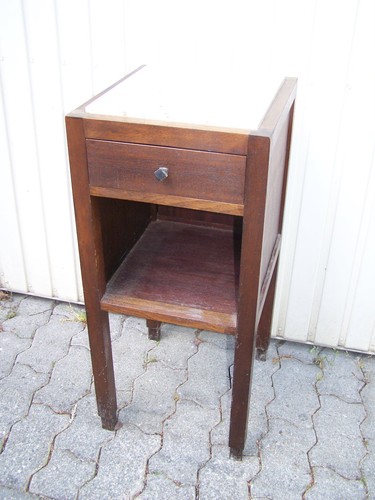 Nachtschrank nachttisch - nachtschrank, ,