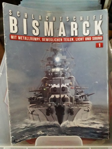 Hachette bismarck metal - hachette,