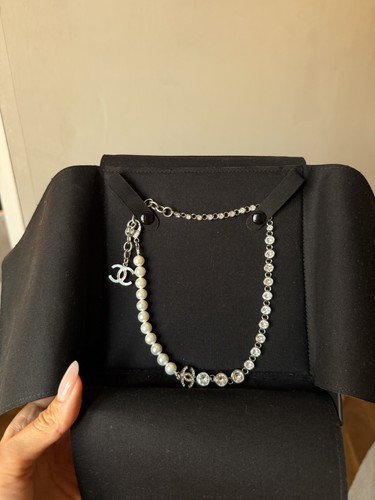 Chanel collier halskette - /, /