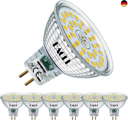 Eacll gu5 mr16 led birnen - eacll,