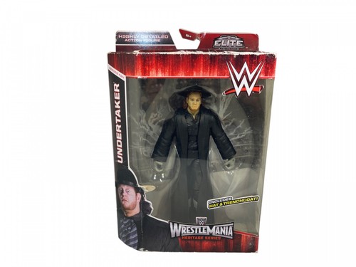 Wwe wrestle mania figur - wrestle,