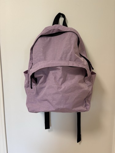 Baggu nylon backpack light - nylon,