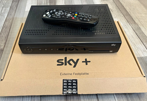 Sky humax hd3 - sky+, s