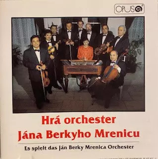 Hra orchester jána berkyho - orchester,