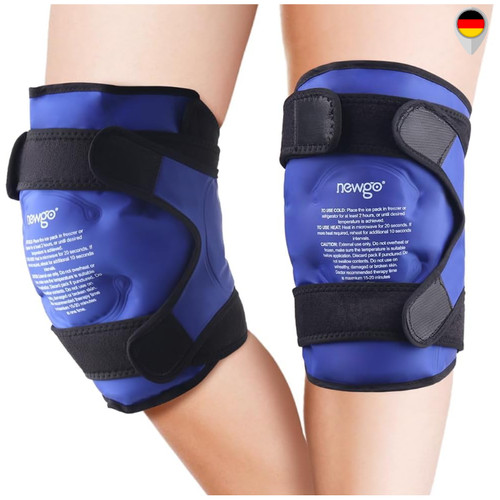 Kühlmanschette knie - kühlmanschette,