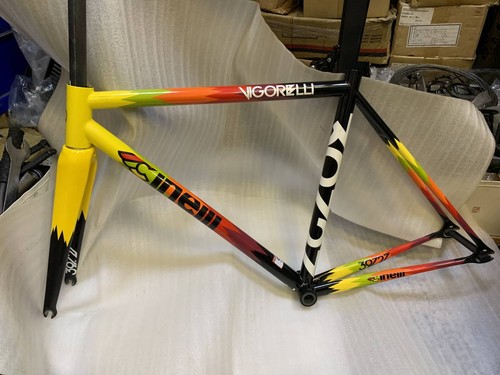 Cinelli vigorelli track steel - cinelli,