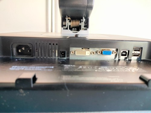 Dell p190st monitor - p190st,