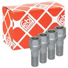 Radbolzen 4 X Radschrauben