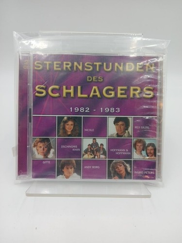 Sternstunden des schlagers - sternstunden,