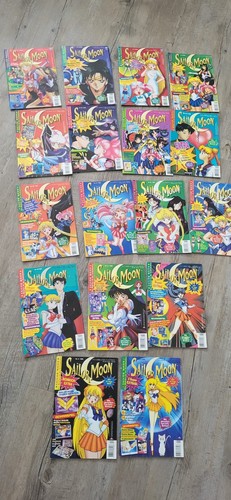 Sailor moon sammlung - moon,