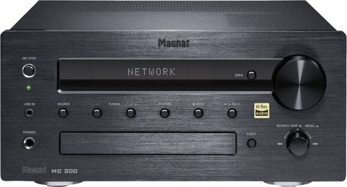 Magnat hifi receiver 200 - magnat, hifi-receiver