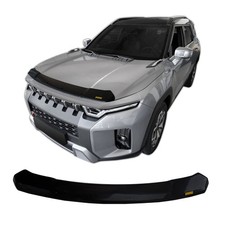 Motorhaube Windabweiser Für