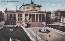 1906 AK Deutsches-Reich Berlin