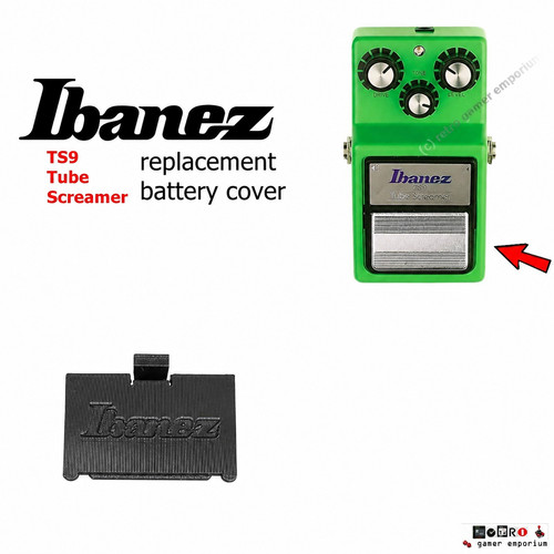 Ibanez ts9 ts808 tube - /,