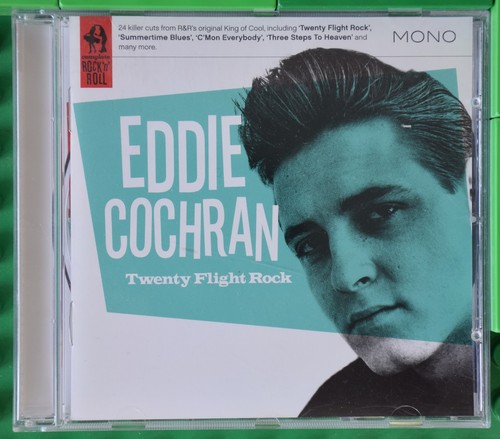 Eddie cochran twenty flight - -,