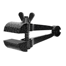 Schraubstock, Handschraubstock, verstellbar, Holzbearbeitungswerkzeuge, schwarze