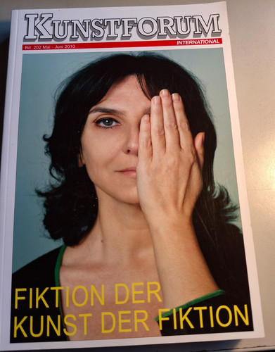 Kunstforum band 202 fiktion - kunstforum,