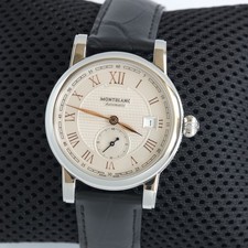 Montblanc herrenuhr automatik - herrenuhr,