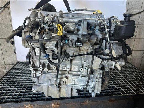 Z20nel komplettmotor saab 3 - z20nel,
