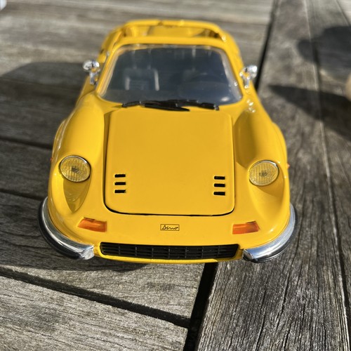 Original ferrari dino 246 gts - 246,