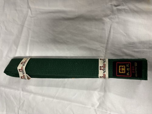 Danrho judogürtel 280 grün - danrho,