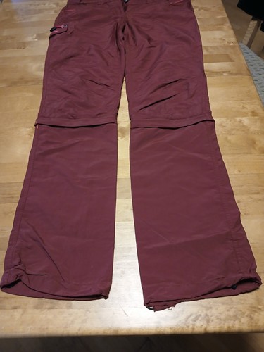 Vaude damen zip off hose - vaude,