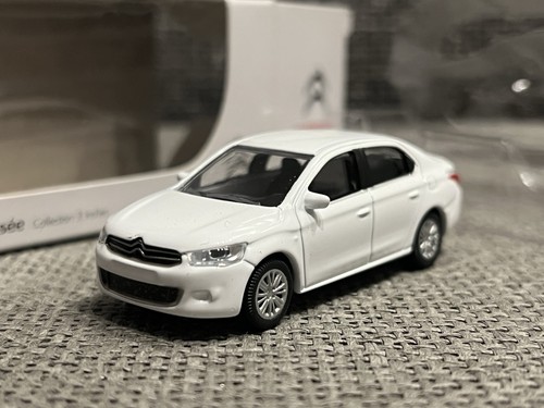 Norev citroen elysee 64 - norev, 1:64