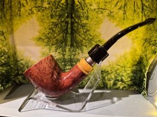 Pfeife, Pipe, Pipa L.Viprati La Pipa, 9mm