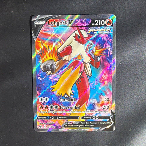 Pokémon tcg lohgock 151 198 - tcg, 151/198