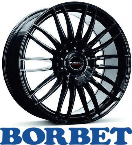 Borbet cw3 0x20 - 9,0x20, 5/127