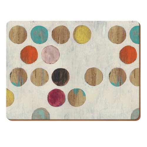 4er set tischsets - tischsets,, platzsets