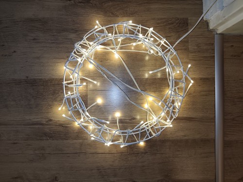 Ikea glänsa lichterkranz - ikea,