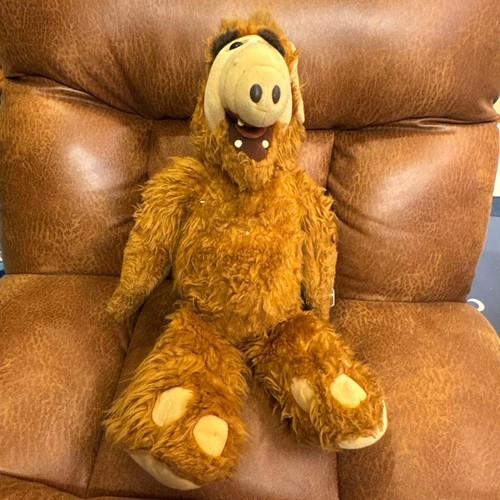 Alf vintage plüsch - plüsch, 80er