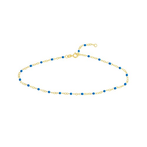 Anklet 2mm einstellbar - 2mm,