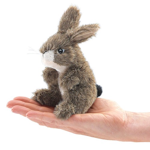Folkmanis fingerpuppe mini - fingerpuppe,