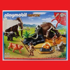 Playmobil 5087 History
