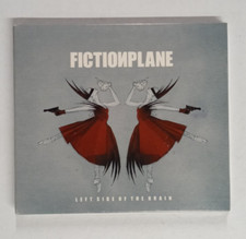 Fiction plane left side - fiction, plane: