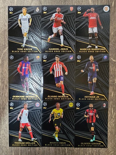 Match attax champions - attax,