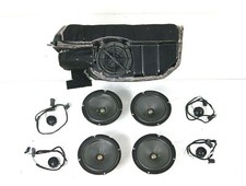 Audi RS6 4B BOSE Soundsystem