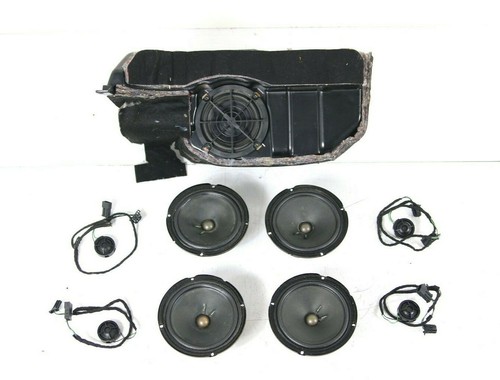 Audi rs6 bose soundsystem - audi,