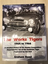 The Works Tigers. Sunbeam